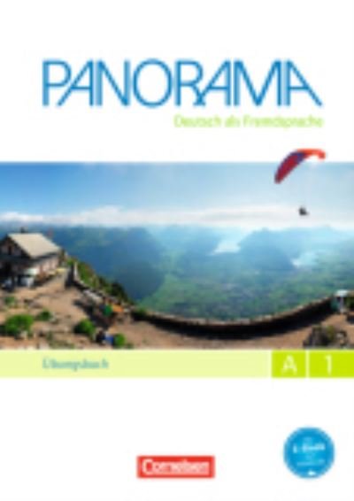 Panorama -  - 图书 - Cornelsen Verlag GmbH & Co - 9783061205607 - 2015年8月1日
