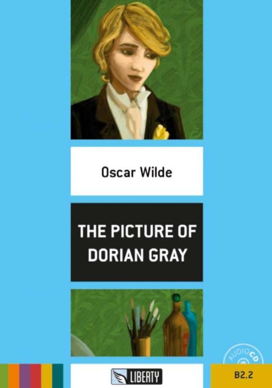 Cover for Wilde · The Picture of Dorian Gray+CD (Book)