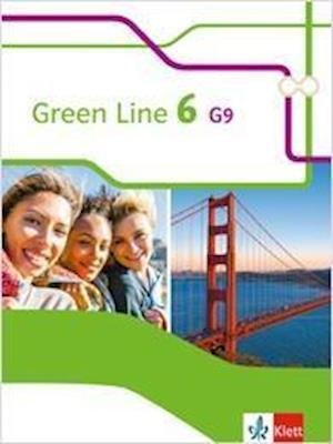 Green Line 6 -  - 图书 -  - 9783128542607 - 