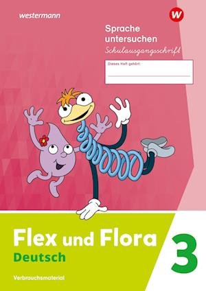 Flex Und Flora - Ausgabe -  - 图书 -  - 9783141271607 - 
