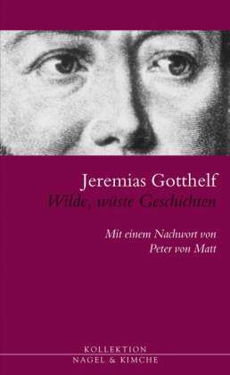Cover for Peter Von Matt · Wilde, Wuste Geschichten (Book)