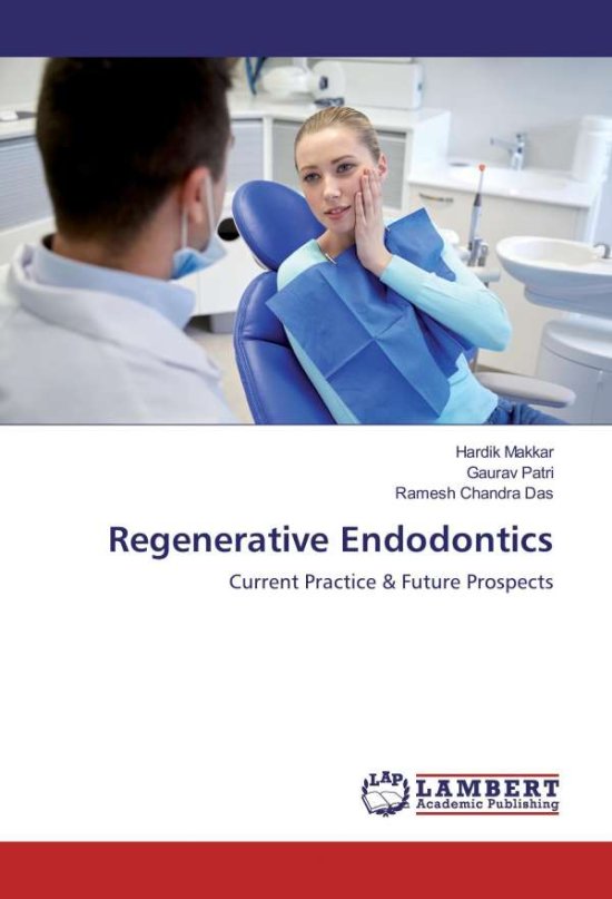 Cover for Makkar · Regenerative Endodontics (Book)
