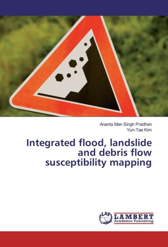 Cover for Pradhan · Integrated flood, landslide and (Book)