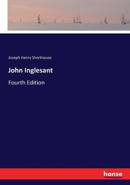 Cover for Shorthouse · John Inglesant (Book) (2017)