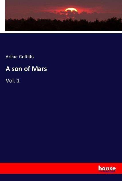 Cover for Griffiths · A son of Mars (Book)