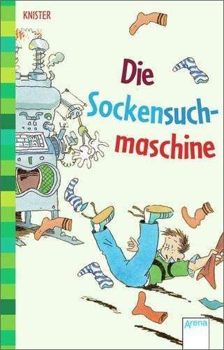 Cover for Knister · Die Sockensuchmaschine (Book)