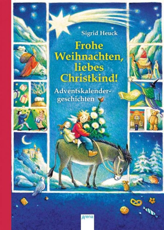 Cover for Heuck · Frohe Weihnachten, liebes Christk (Book)