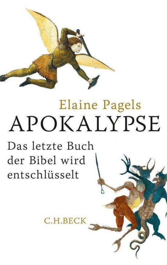 Apokalypse - Pagels - 图书 -  - 9783406646607 - 