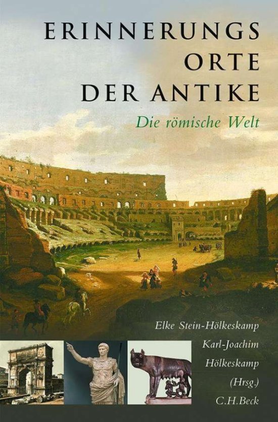 Erinnerungsorte der Antike -  - 图书 -  - 9783406758607 - 
