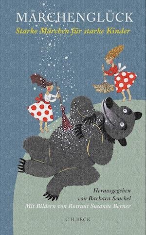 Cover for Barbara Senckel · Märchenglück (Book) (2023)
