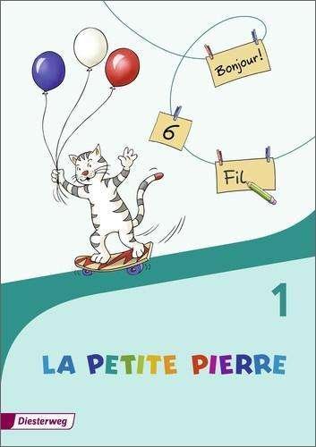 Cover for Sabine Drouard · La Petite Pierre - Ausgabe 2016: Cahier D'Activites 1 (La Petite Pierre: Franzos (Book)