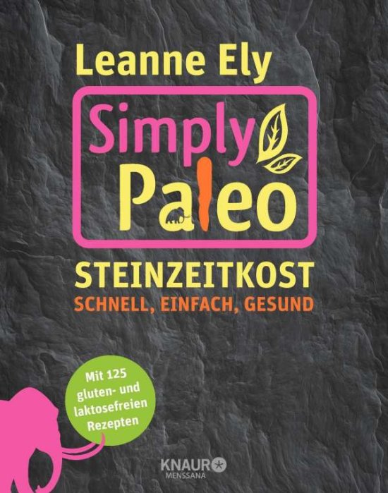 Simply Paleo - Ely - 图书 -  - 9783426657607 - 