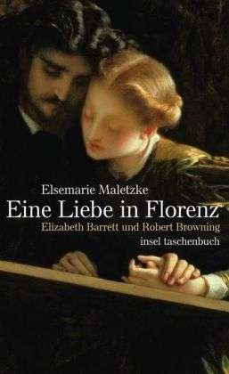 Cover for Elsemarie Maletzke · Insel TB.3660 Maletzke.Liebe in Florenz (Book)