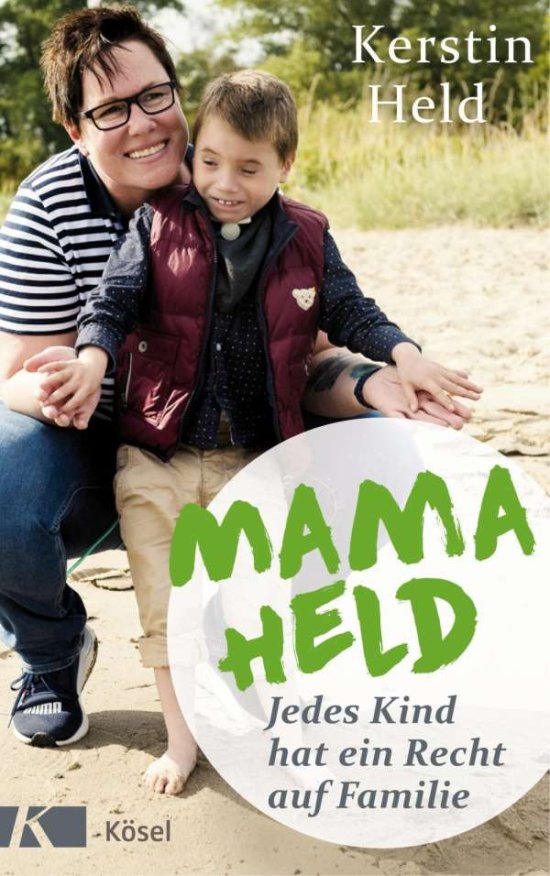Cover for Held · Mama Held (Book)