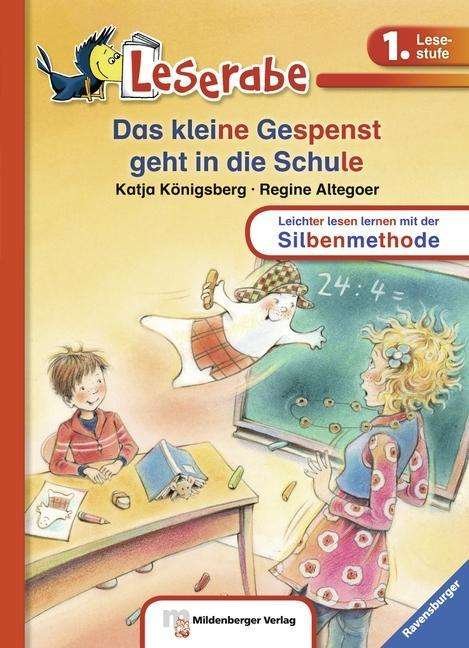 Cover for Königsberg · Das kleine Gespenst geht in (Book)