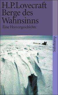 Cover for H. P. Lovecraft · Berge Des Wahnsinns: Eine Horrorgeschichte (Suhrkamp Taschenbuch) (Book)