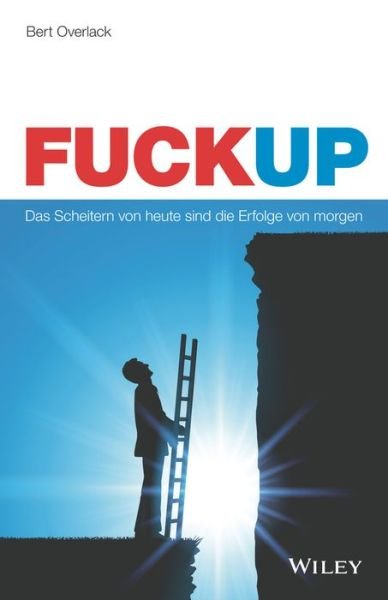Cover for Overlack · FuckUp (Hardcover Book) (2018)