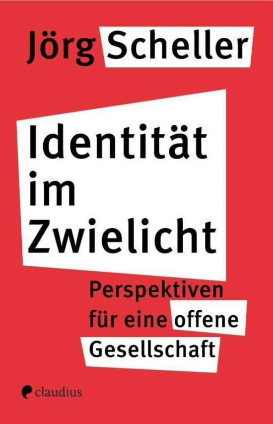 Cover for Scheller · Identität im Zwielicht (Book)