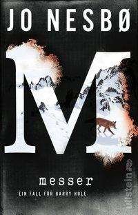 Cover for Nesbø · Messer (Book)