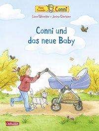 Cover for Schneider · Conni-Bilderbücher: Conni und (Book)