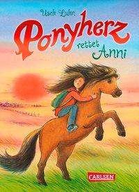 Cover for Luhn · Ponyherz 10: Ponyherz Rettet (Book)