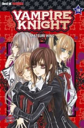 Cover for M. Hino · Vampire Knight.10 (Book)