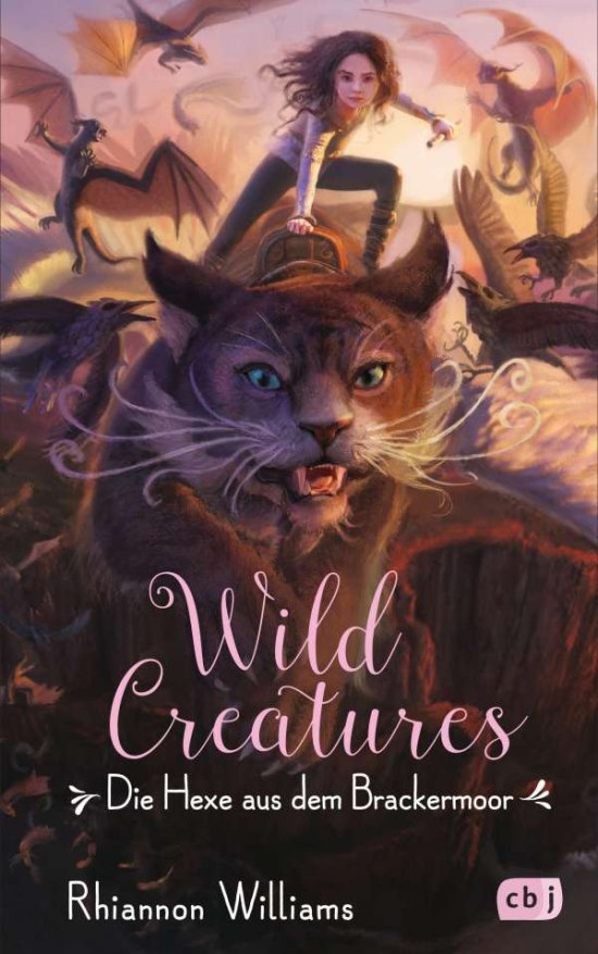 Cover for Williams · Wild Creatures  - Die Hexe aus (Book)