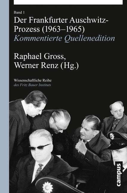 Frankfurter Auschwitz-Prozess.1-2 -  - 图书 -  - 9783593399607 - 