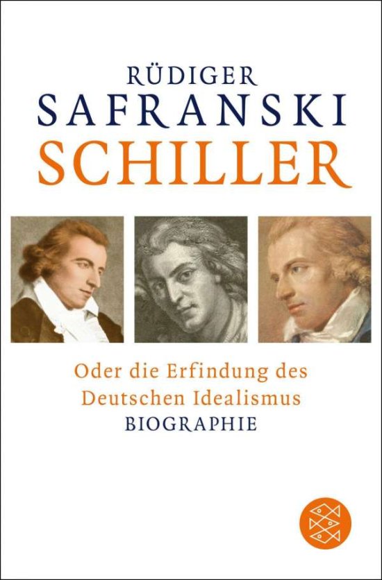 Fischer TB.03360 Safranski.Schiller -  - 图书 -  - 9783596033607 - 