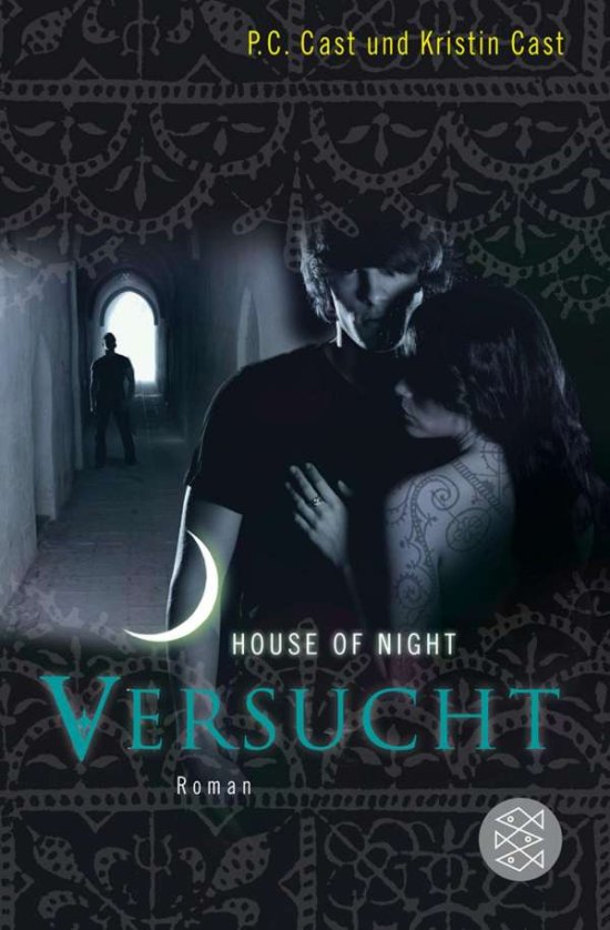 Cover for Kristin Cast P.c. Cast · Fischer TB.19061 Cast.Versucht (Book)