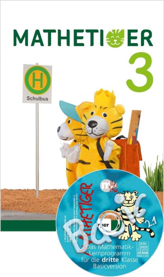 Mathetiger.2016.3 Schülerbuch -  - 图书 -  - 9783619356607 - 