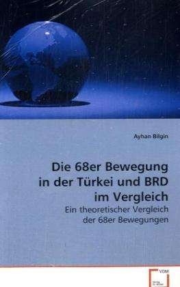 Cover for Bilgin · Die 68er Bewegung in der Türkei (Book)