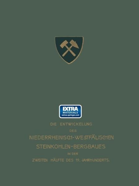 Cover for Bergassessor Wilhelm Muller · Gewinnungsarbeiten, Wasserhaltung: IV - Synthese Library (Paperback Book) [Softcover Reprint of the Original 1st 1902 edition] (1902)