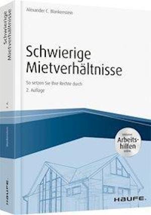 Cover for Blankenstein · Schwierige Mietverhältniss (Book)