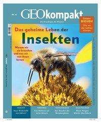 Cover for Schaper · Geokompakt / Geokompakt 62/2020 - Das Geheime Leben Der (Book)