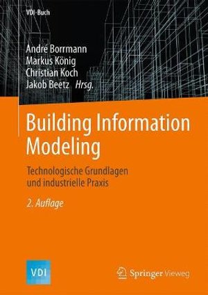 Building Information Modeling -  - 图书 -  - 9783658333607 - 2021年12月29日