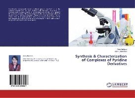 Cover for Murtaza · Synthesis &amp; Characterization of (Book)