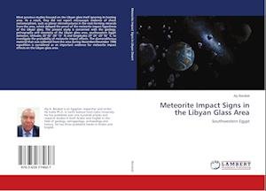 Cover for Barakat · Meteorite Impact Signs in the L (Book)