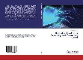 Cover for Verma · Repeated Burst Error Detecting an (Book)