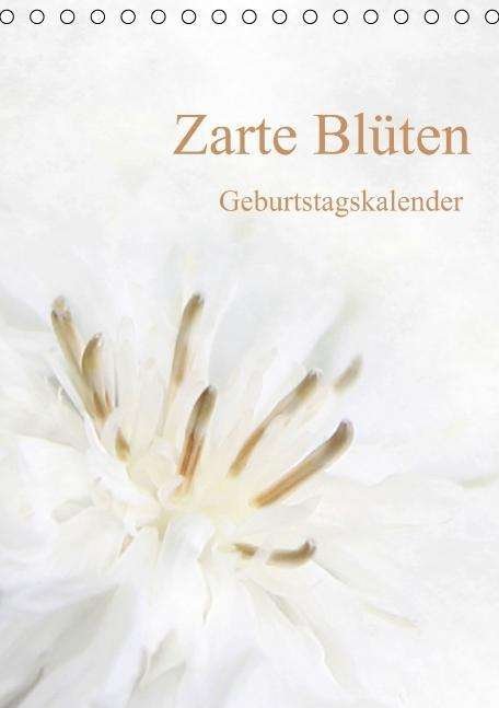 Cover for Otto · Zarte Blüten / Geburtstagskalender (Book)
