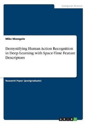 Cover for Nkongolo · Demystifying Human Action Reco (Book)