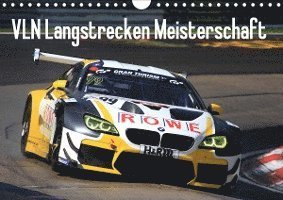 Cover for Morper · VLN Langstrecken Meisterschaft ( (Book)