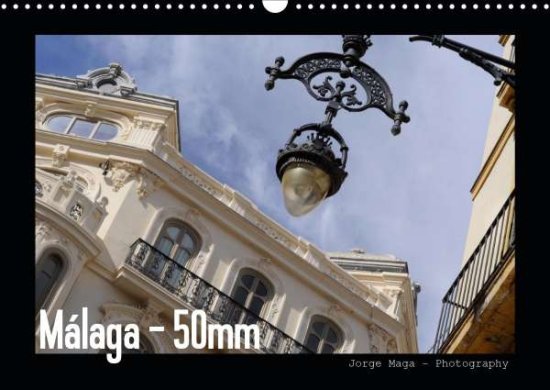 Cover for Maga · Málaga - 50mm (Wandkalender 2020 D (Book)