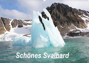 Cover for Springer · Schönes Svalbard (Wandkalender (Book)