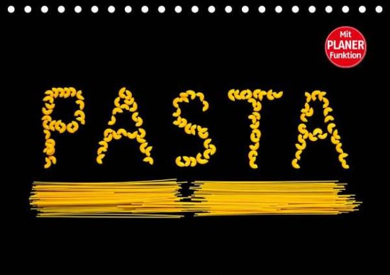 Cover for Jäger · Pasta (Tischkalender 2020 DIN A5 (Book)