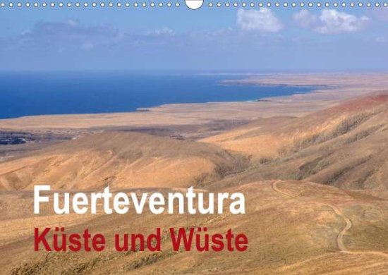 Cover for Seidl · Fuerteventura - Küste und Wüste ( (Book)