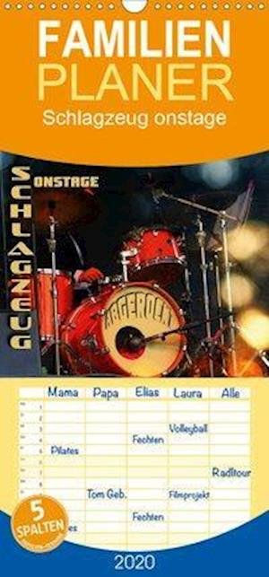 Cover for Bleicher · Schlagzeug onstage - abgerockt (Book)