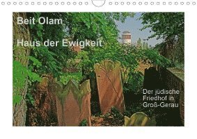 Cover for Vorndran · Beit Olam - Haus der Ewigkeit. (Book)