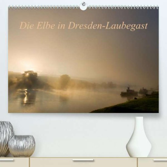 Cover for Gnauck · Die Elbe in Dresden-Laubegast (P (Book)