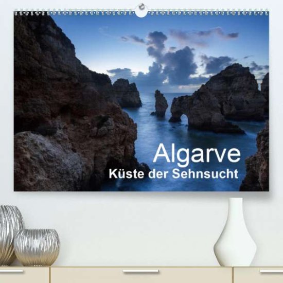 Cover for Müller · Algarve - Küste der Sehnsucht (P (Book)